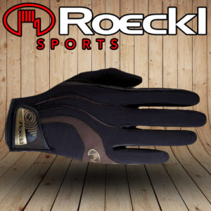 Roeckl riding gloves