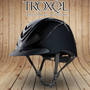 Troxel Helmets Troxel Libery Low Profile Black