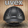 Uvex Riding Helmet - Exxential 2 GLAMOUR - Image 2