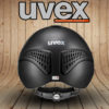 Uvex Riding Helmet - Exxential 2 GLAMOUR - Image 3