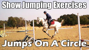 Show jumping training videos
