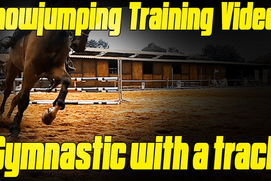showjumping exercises for horse and rider