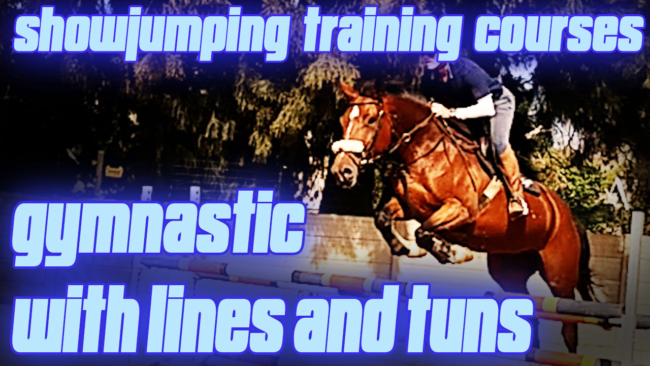 Showjumping training tips