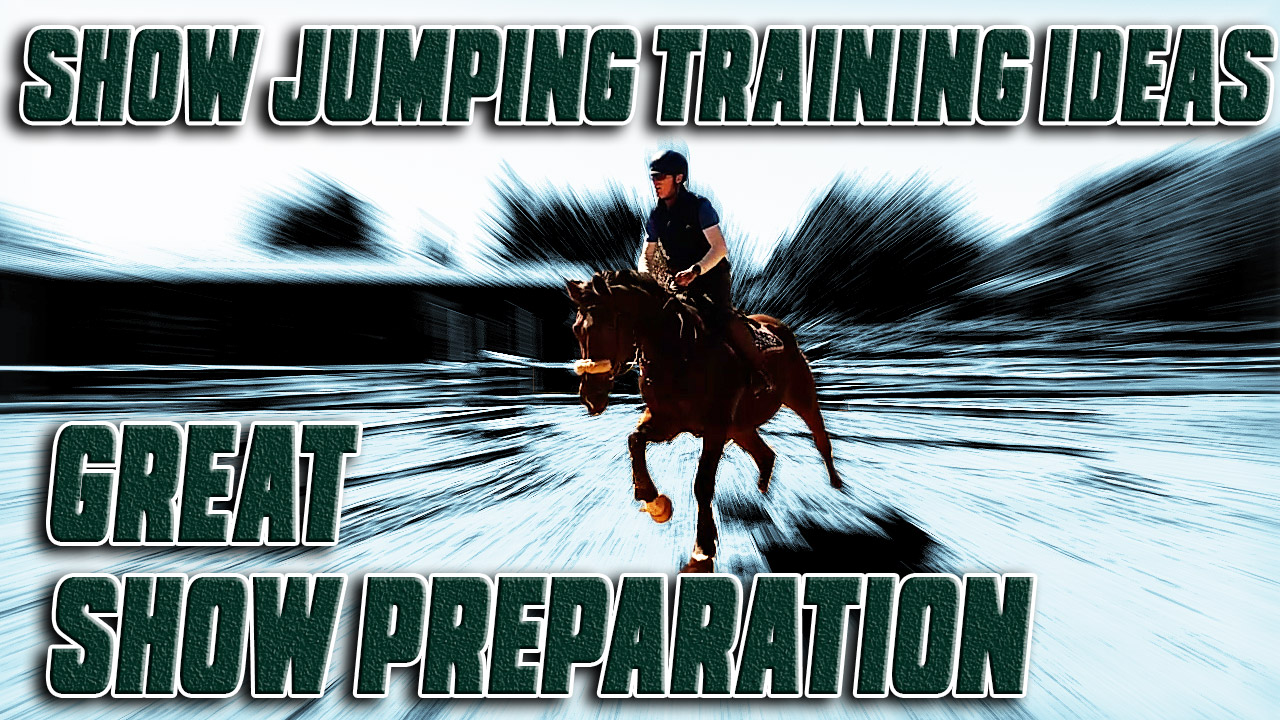 hunter jumper courses