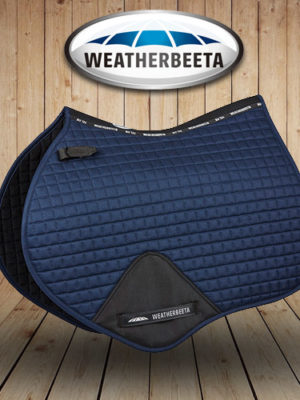 WeatherBeeta saddle pads