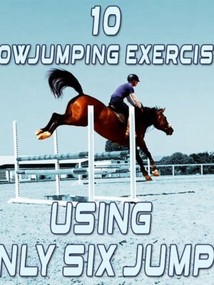 show jumping exercises