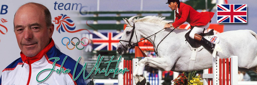 British show jumpers