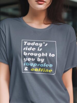 Today's Ride T-shirt