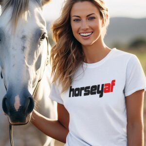 horse riding meme t-shirts