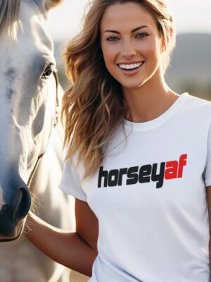 Horse riding meme t-shirts